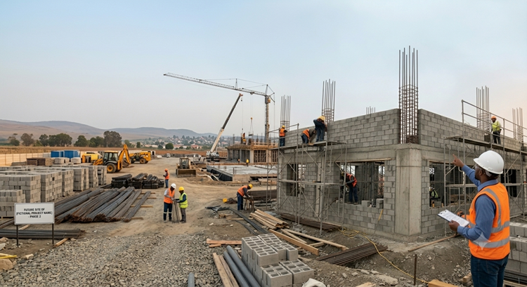 Building and Contract Financing