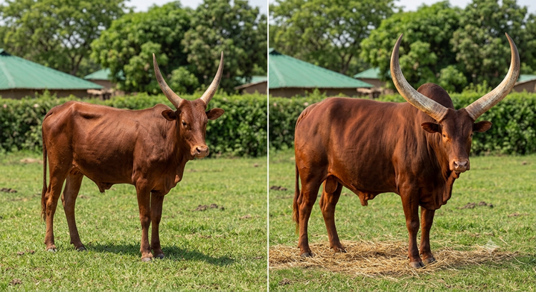 Bull fattening